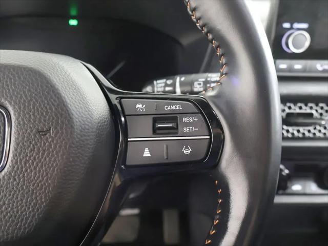 2025 Honda HR-V AWD Sport