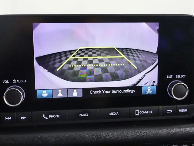 2025 Honda HR-V AWD Sport