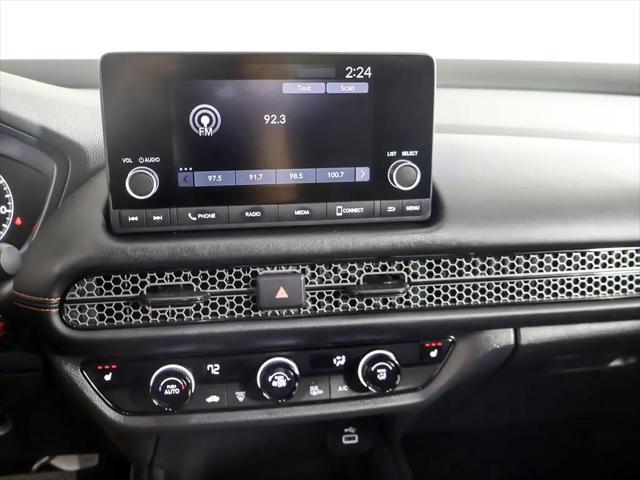 2025 Honda HR-V AWD Sport
