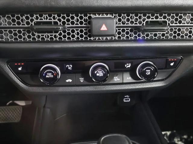 2025 Honda HR-V AWD Sport