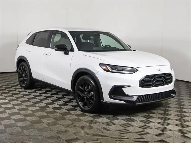 2025 Honda HR-V AWD Sport