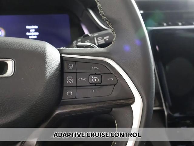 2023 Jeep Grand Cherokee L Limited 4x4