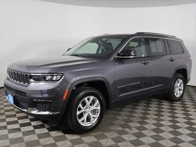 2023 Jeep Grand Cherokee L Limited 4x4