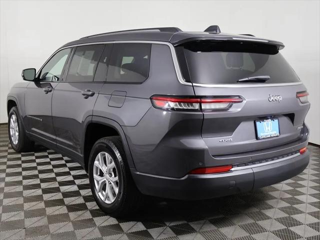 2023 Jeep Grand Cherokee L Limited 4x4