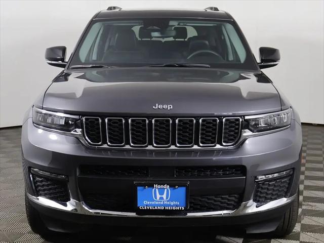 2023 Jeep Grand Cherokee L Limited 4x4