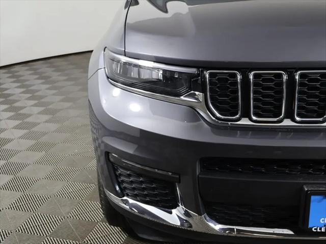 2023 Jeep Grand Cherokee L Limited 4x4