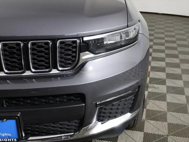 2023 Jeep Grand Cherokee L Limited 4x4