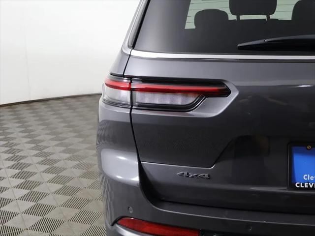 2023 Jeep Grand Cherokee L Limited 4x4