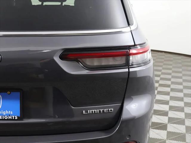 2023 Jeep Grand Cherokee L Limited 4x4