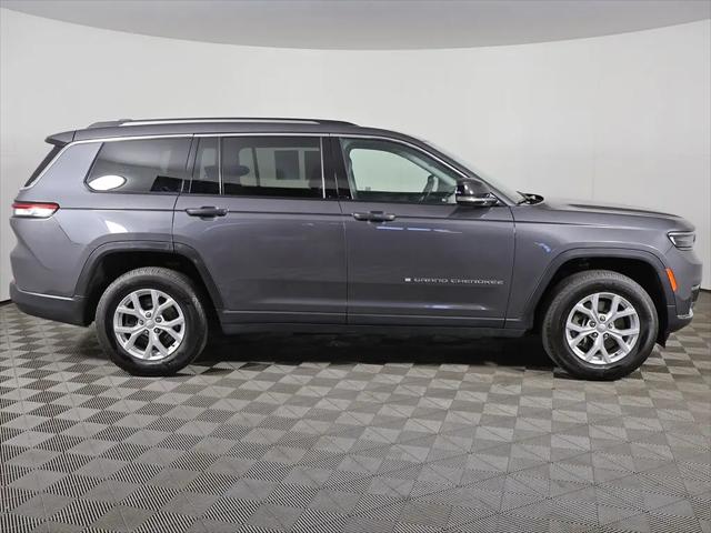 2023 Jeep Grand Cherokee L Limited 4x4