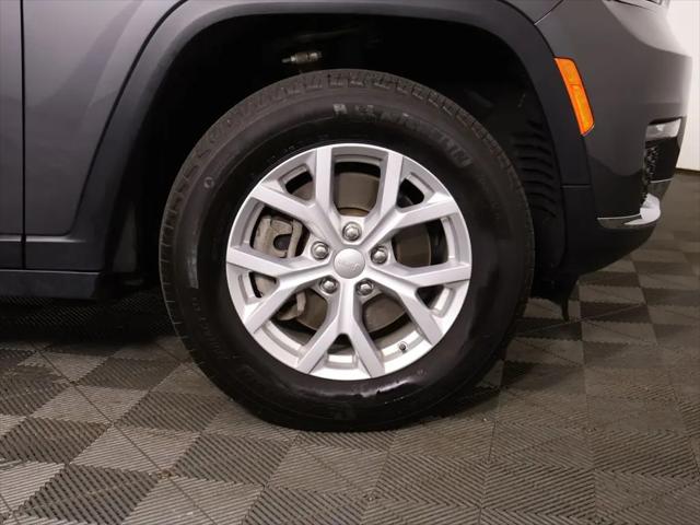 2023 Jeep Grand Cherokee L Limited 4x4