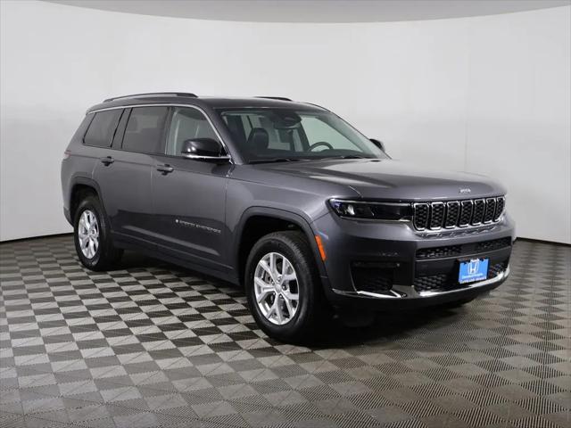 2023 Jeep Grand Cherokee L Limited 4x4