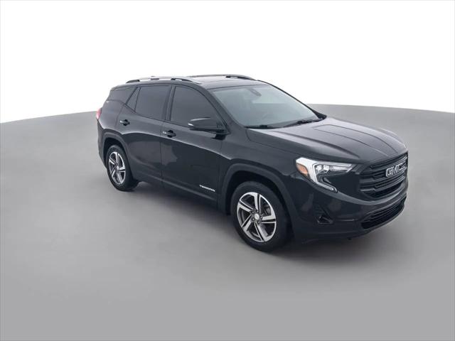 2018 GMC Terrain SLT Diesel