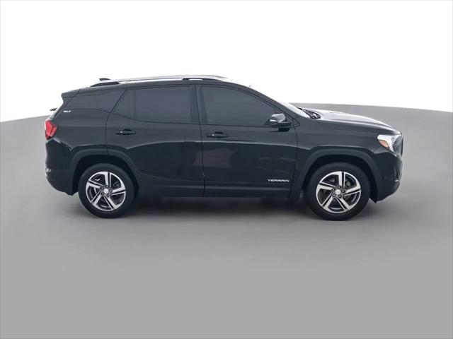 2018 GMC Terrain SLT Diesel