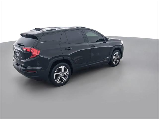 2018 GMC Terrain SLT Diesel