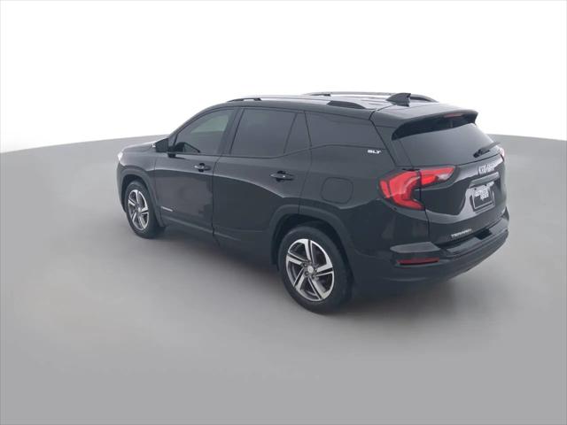2018 GMC Terrain SLT Diesel