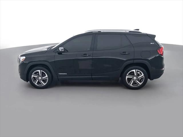 2018 GMC Terrain SLT Diesel