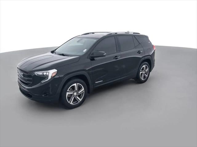 2018 GMC Terrain SLT Diesel