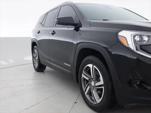 2018 GMC Terrain SLT Diesel