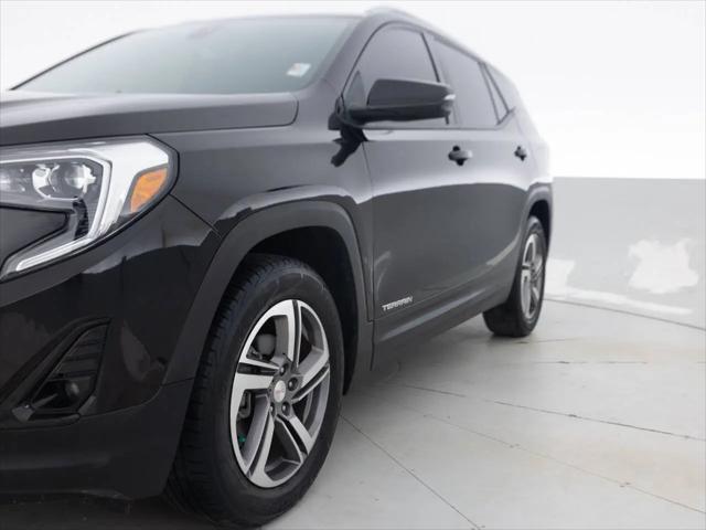 2018 GMC Terrain SLT Diesel