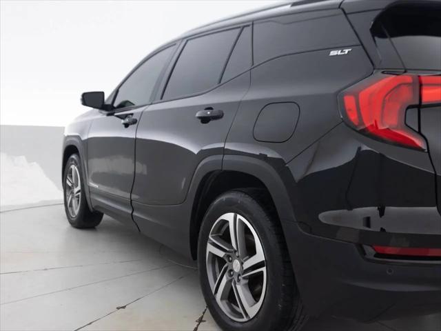 2018 GMC Terrain SLT Diesel