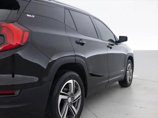 2018 GMC Terrain SLT Diesel