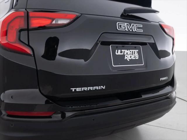 2018 GMC Terrain SLT Diesel
