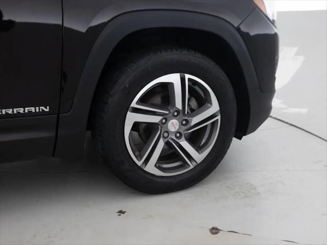 2018 GMC Terrain SLT Diesel