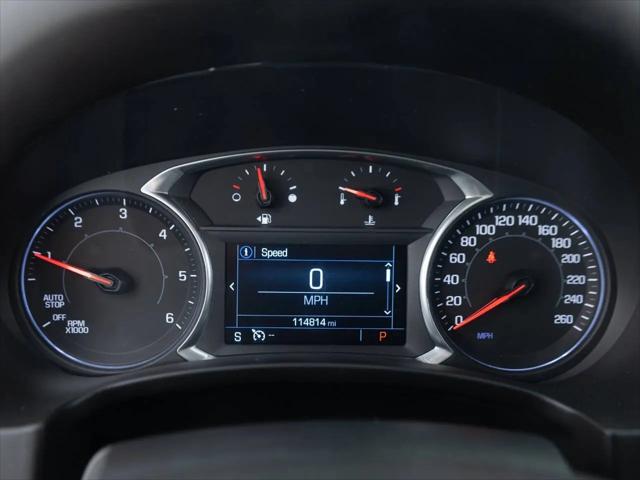 2018 GMC Terrain SLT Diesel