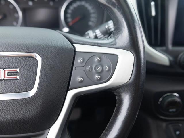2018 GMC Terrain SLT Diesel