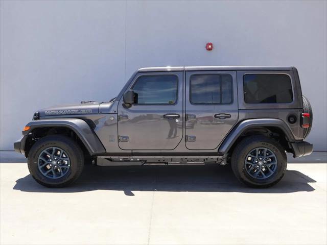 2026 Jeep Wrangler 85th Anniversary