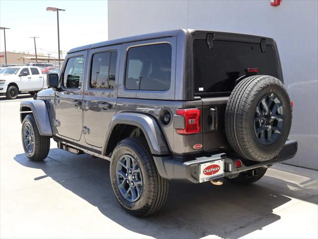 2026 Jeep Wrangler 85th Anniversary