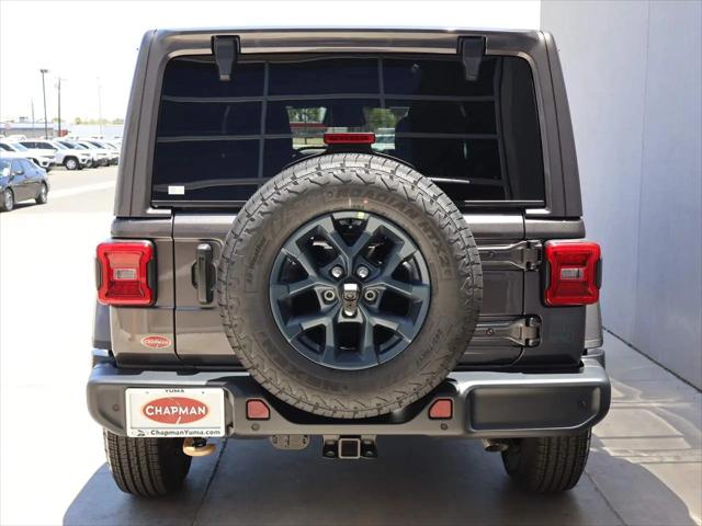 2026 Jeep Wrangler 85th Anniversary