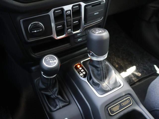 2026 Jeep Wrangler 85th Anniversary