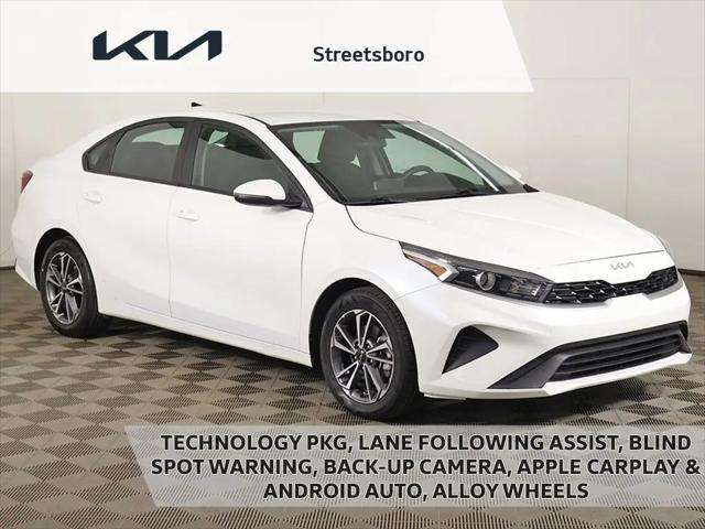 2022 Kia Forte LXS for sale in Streetsboro, OH