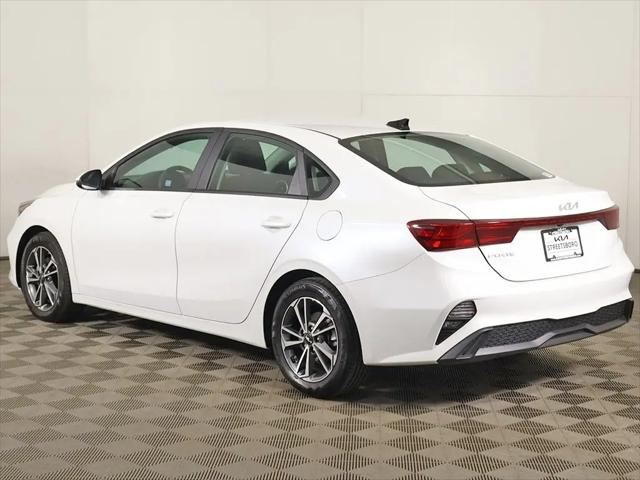 2022 Kia Forte LXS
