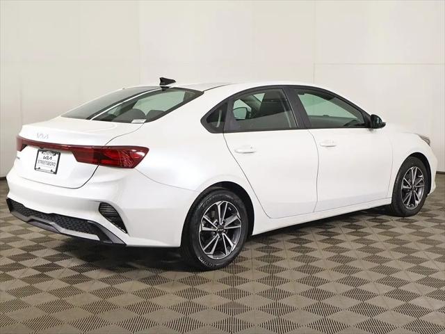 2022 Kia Forte LXS