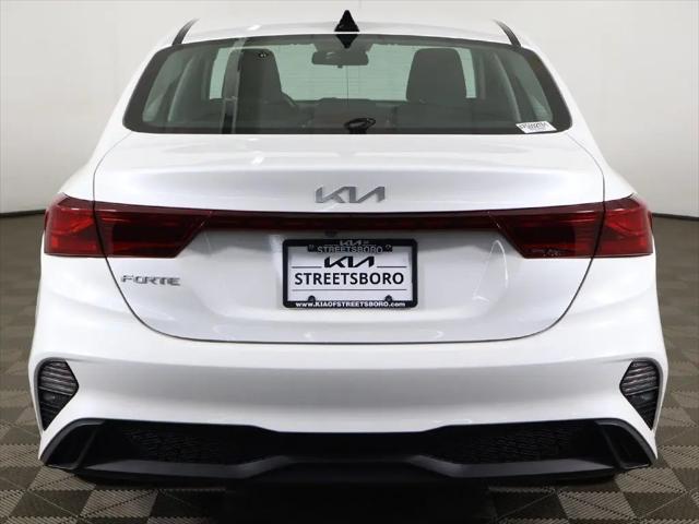 2022 Kia Forte LXS