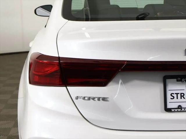 2022 Kia Forte LXS