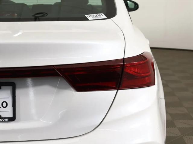 2022 Kia Forte LXS