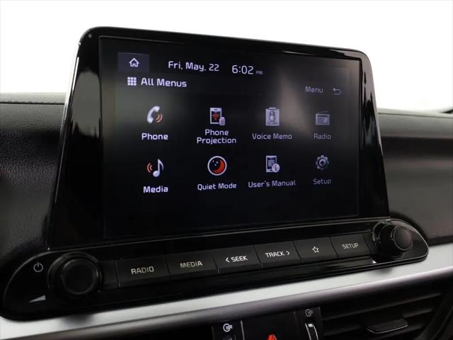 2022 Kia Forte LXS
