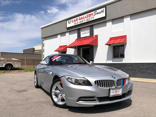 2012 BMW Z4 sDrive35i for sale in olathe, KS