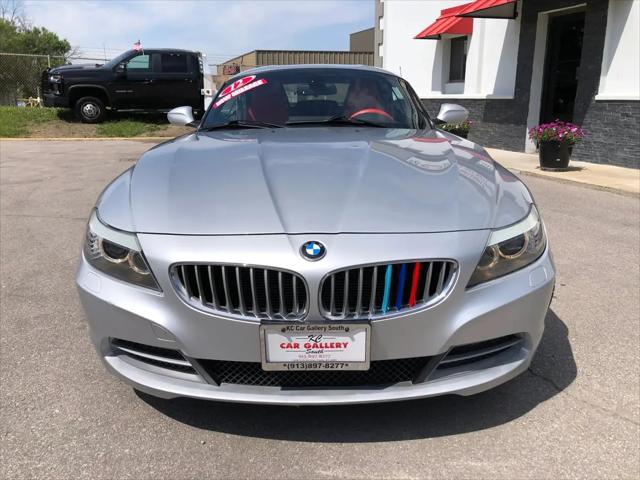 2012 BMW Z4 sDrive35i