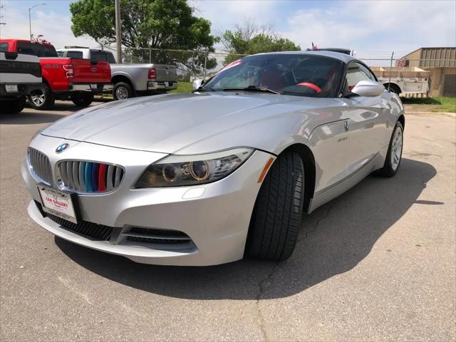 2012 BMW Z4 sDrive35i