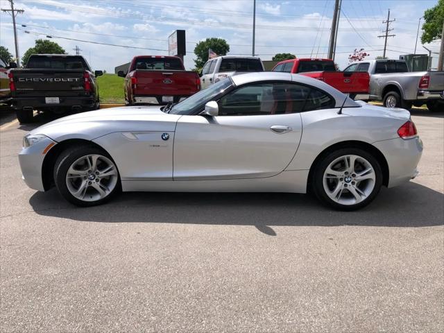 2012 BMW Z4 sDrive35i