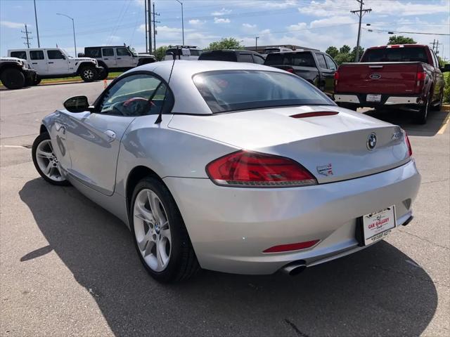 2012 BMW Z4 sDrive35i