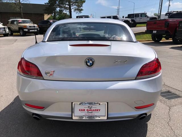 2012 BMW Z4 sDrive35i