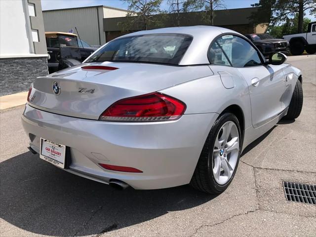 2012 BMW Z4 sDrive35i