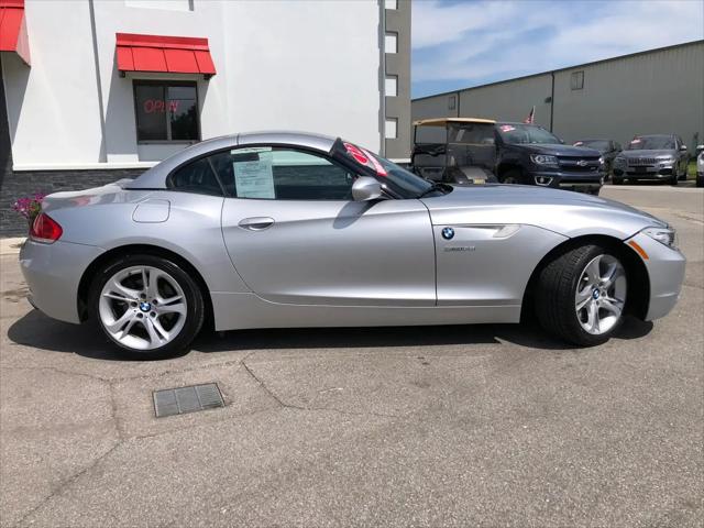 2012 BMW Z4 sDrive35i