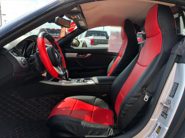 2012 BMW Z4 sDrive35i